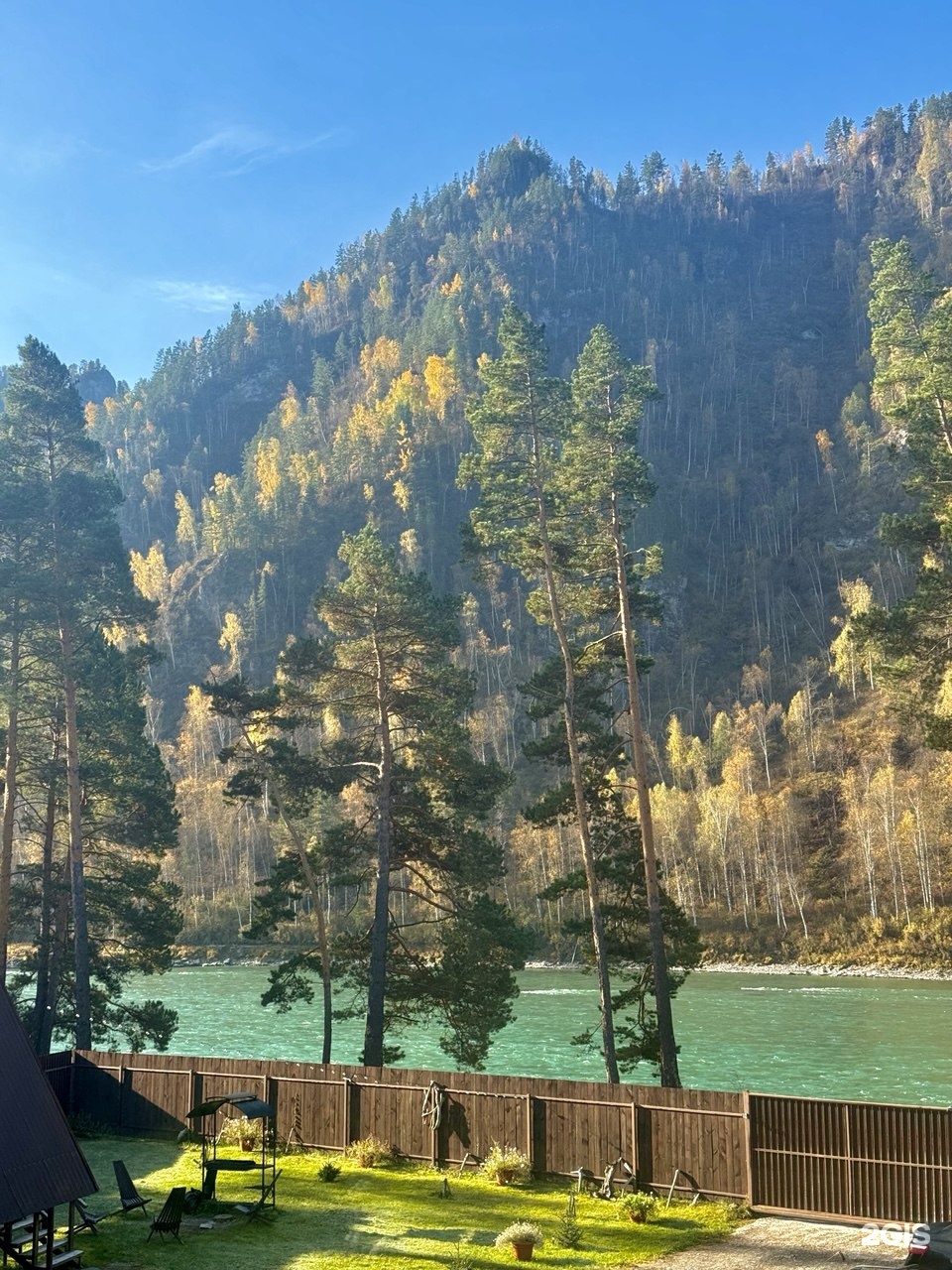 Горный отдых - фото 19