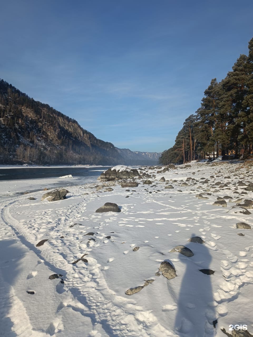 Горный отдых - фото 21