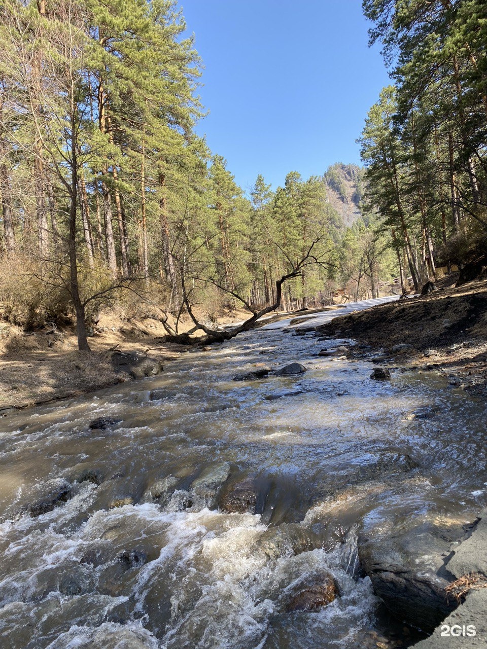 Горный отдых - фото 22