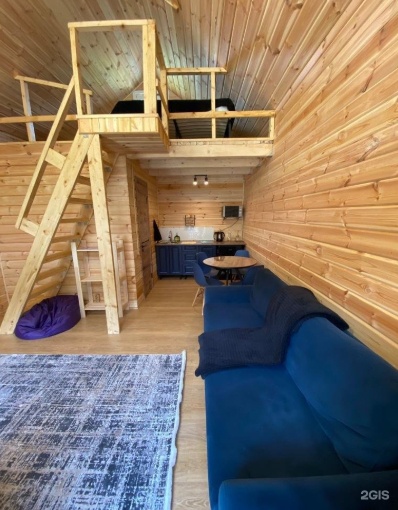 Коттедж с террасой - фото 3