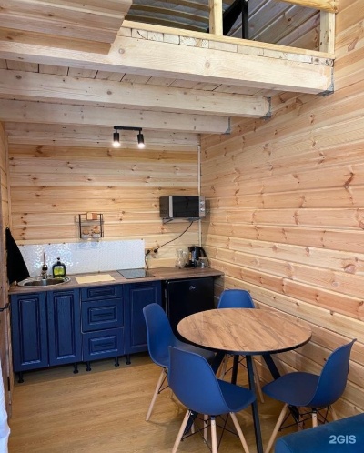 Коттедж с террасой - фото 4