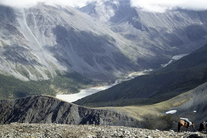 Конный тур по Алтаю «К Белухе потаённой тропой» - фото 6