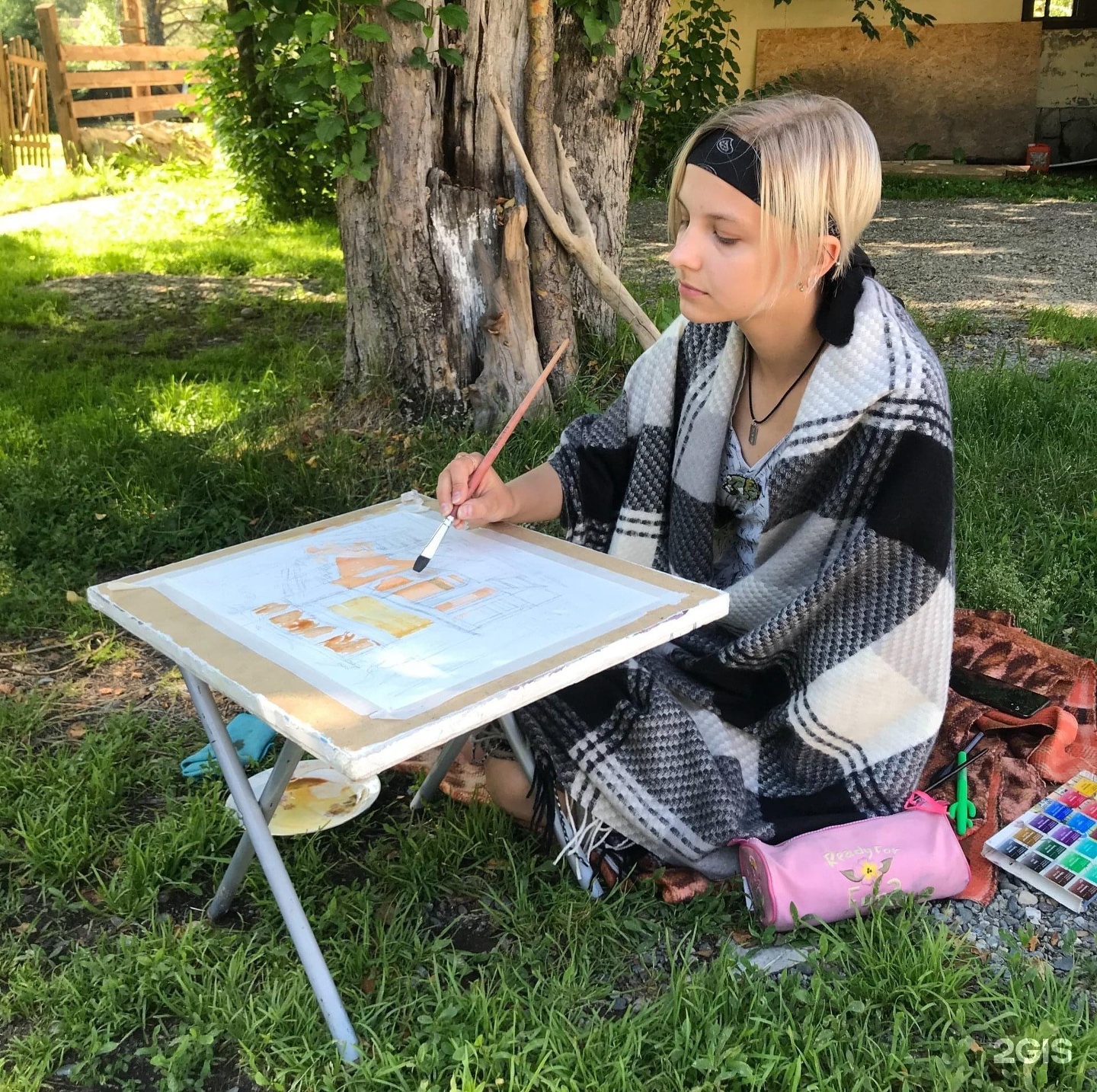 Чечек - фото 96