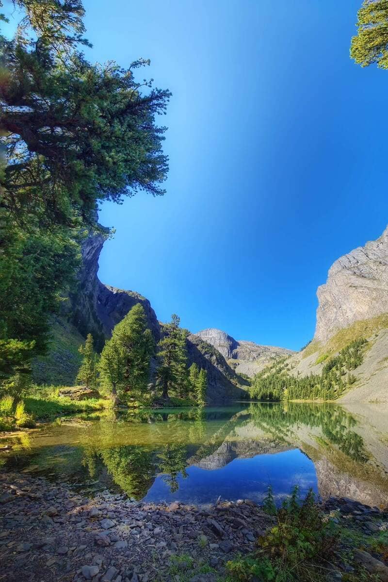 Конный тур по Алтаю «Уймень-озеро — сердце Алтая» - фото 2