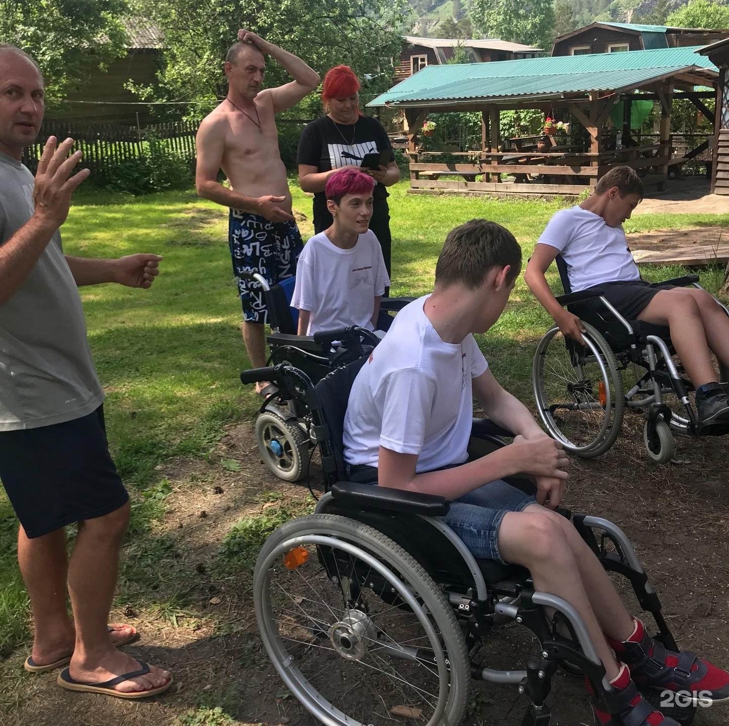 Чечек - фото 135