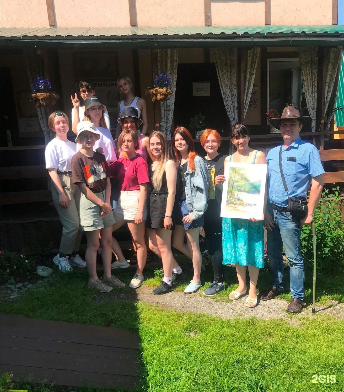 Чечек - фото 152