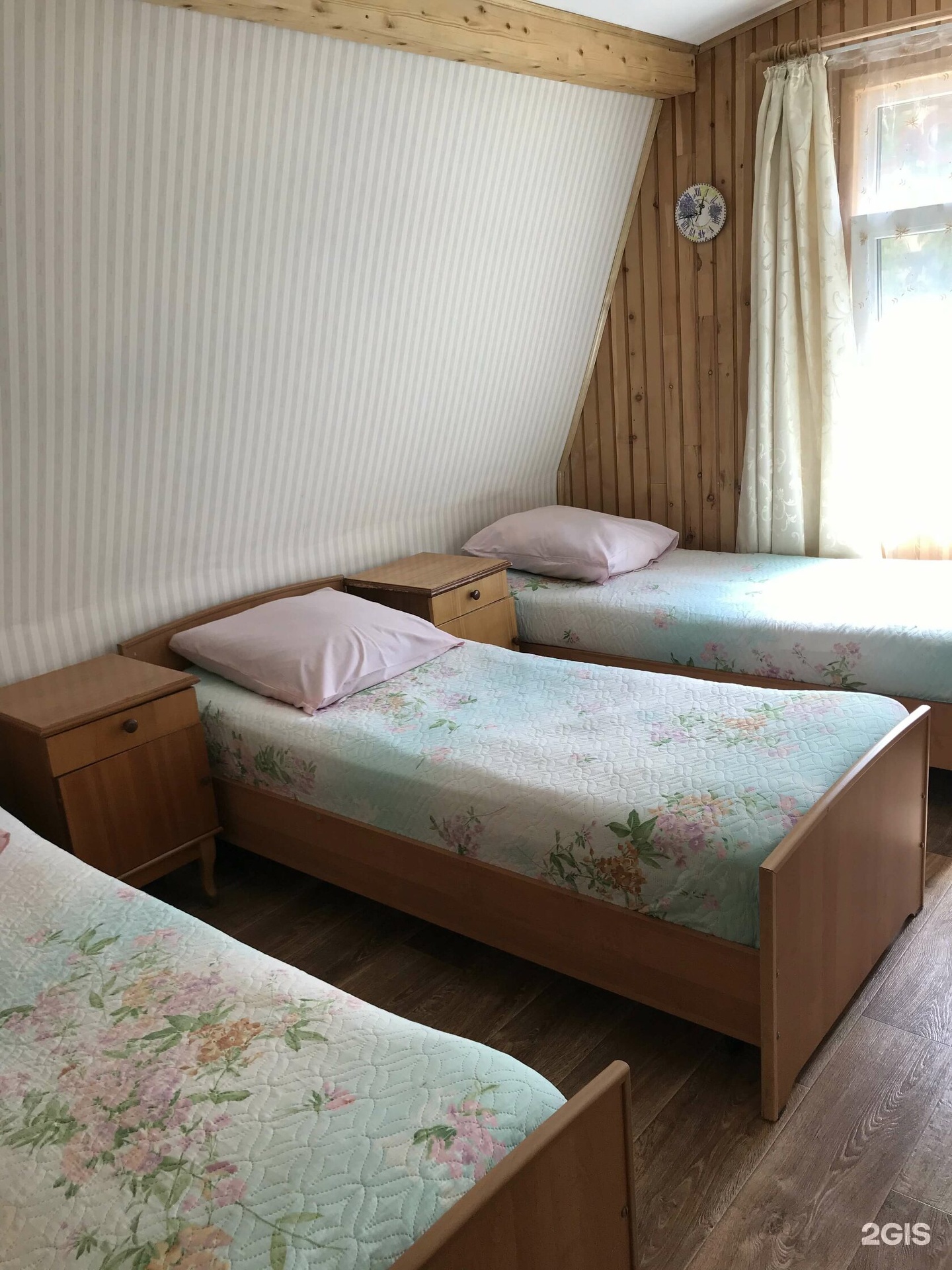 Трехместный номер Эконом - фото 1