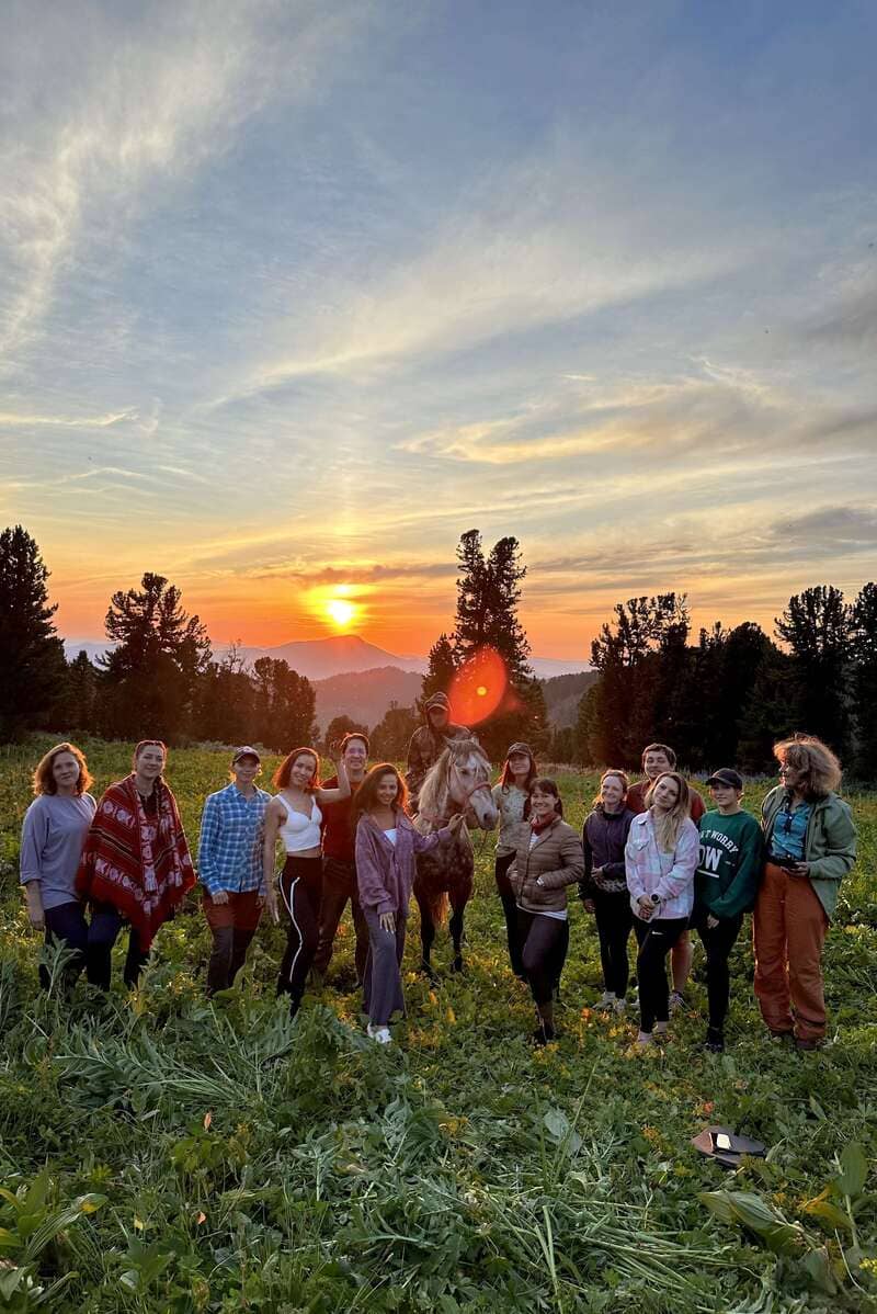 Конный тур по Алтаю «Уймень-озеро — сердце Алтая» - фото 8