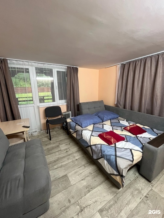 Стандартный четырехместный номер - фото 1