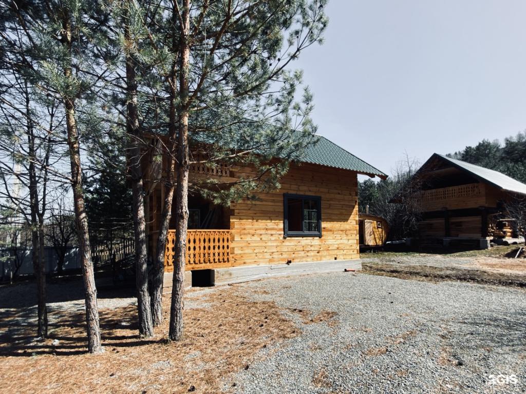 Кедровый рай - фото 9