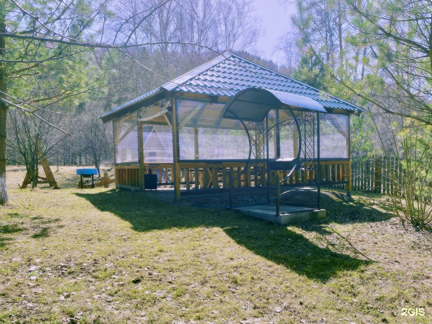 Кедровый рай - фото 25