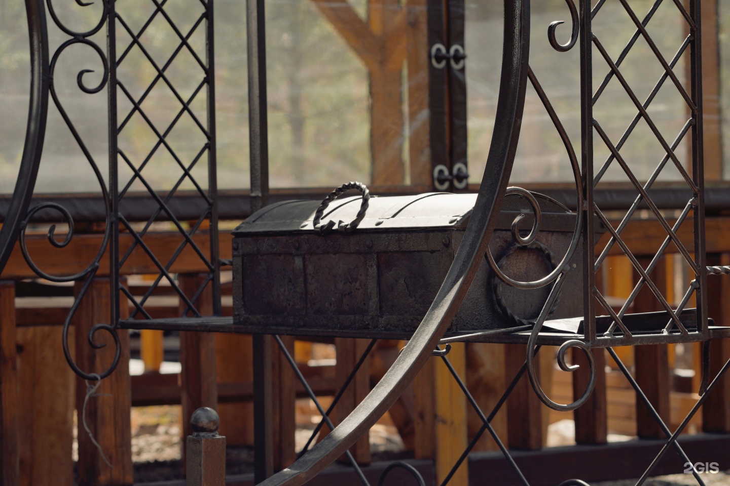 Кедровый рай - фото 29