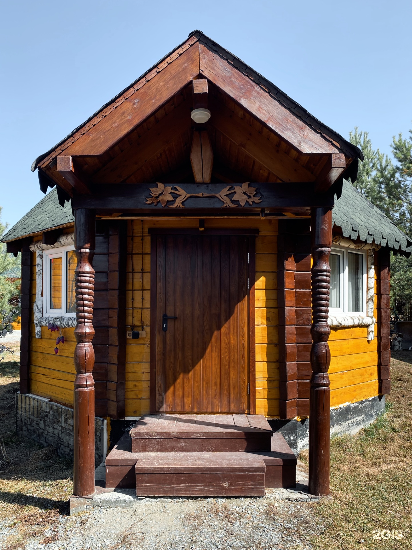 Дом улучшенный - фото 1