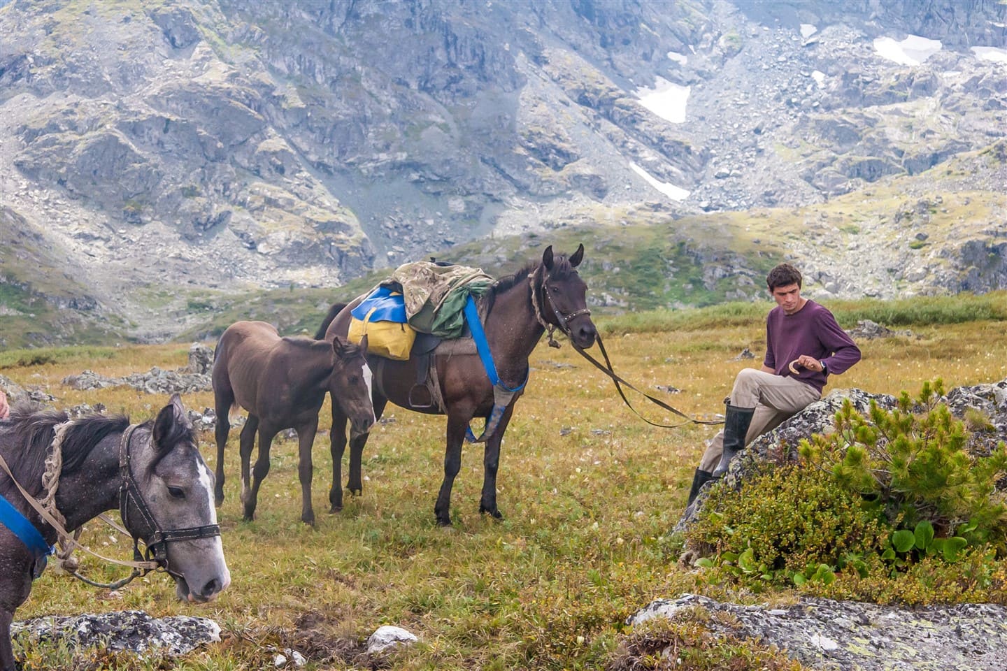 Алтайские дали - фото 4