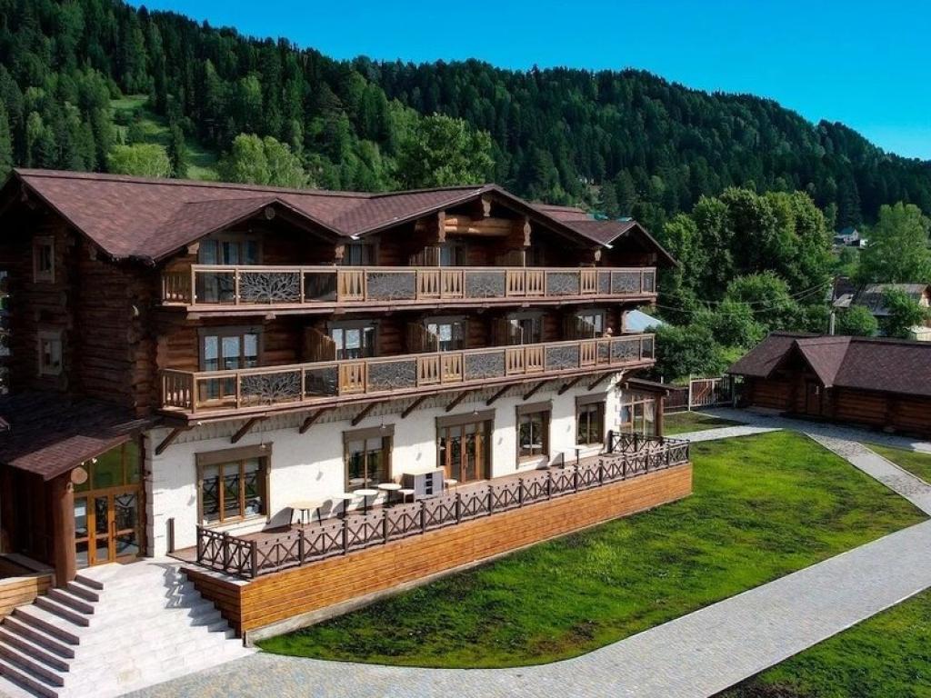 Отель "Тайга & Озеро" - фото 1