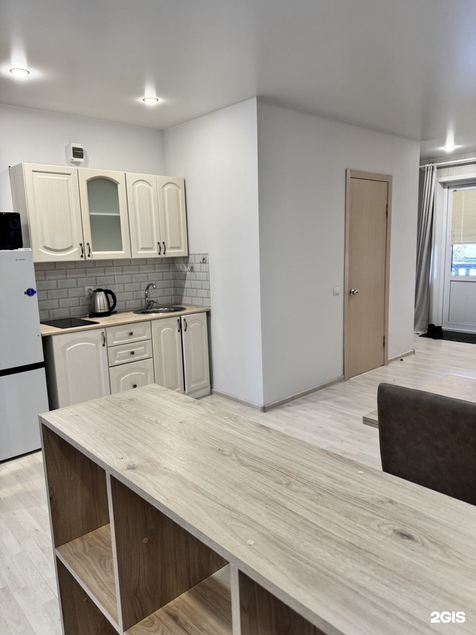 Апартаменты 4-х местные - фото 1