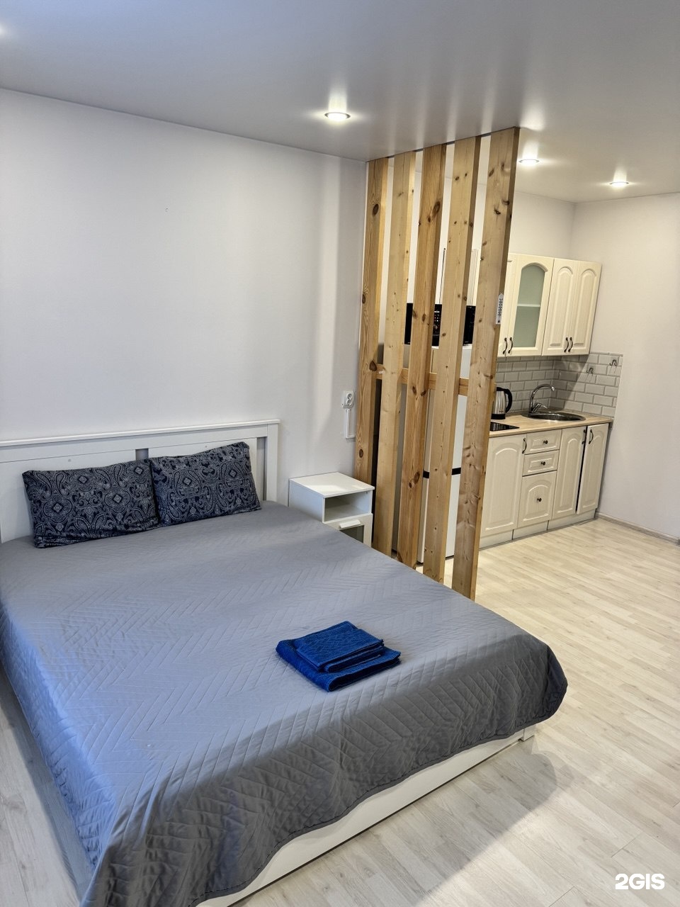 Апартаменты 4-х местные - фото 2