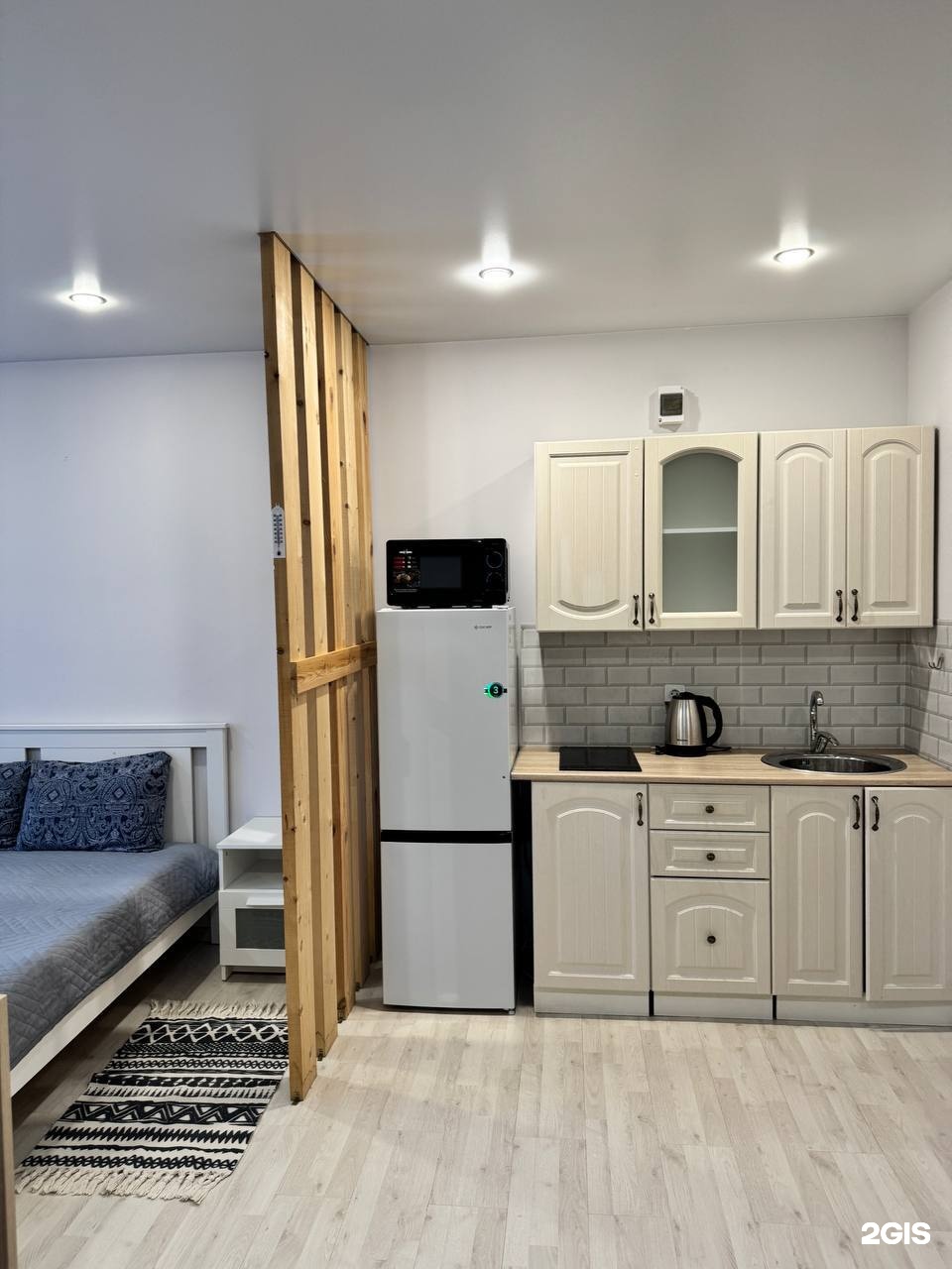 Апартаменты 4-х местные - фото 5