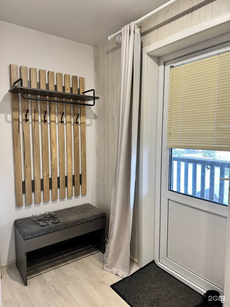 Апартаменты 4-х местные - фото 6