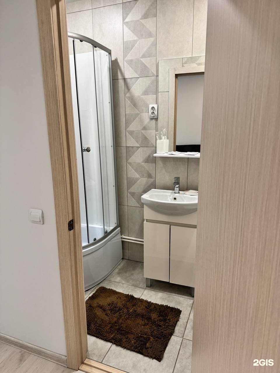 Апартаменты 4-х местные - фото 7