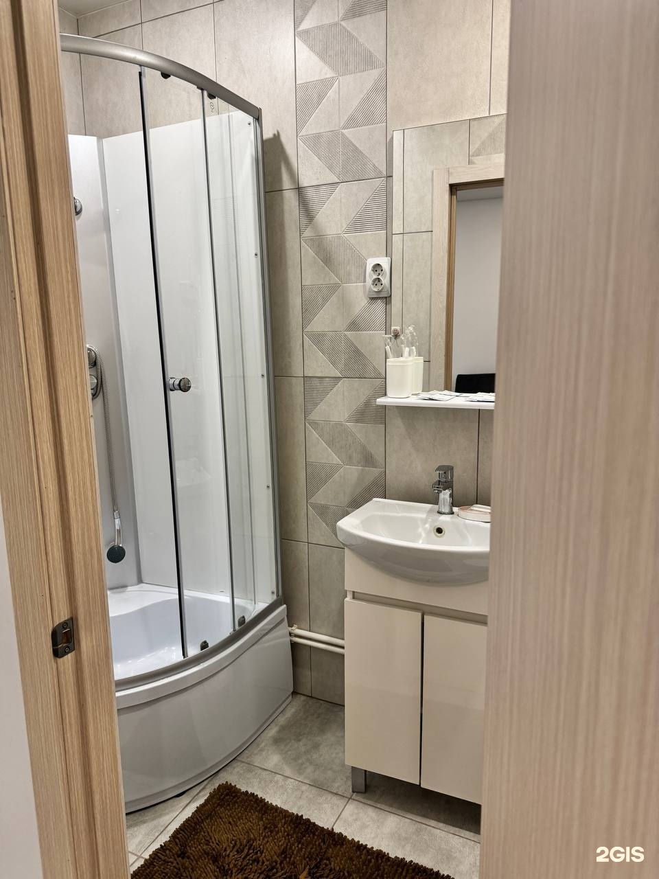 Апартаменты 4-х местные - фото 9