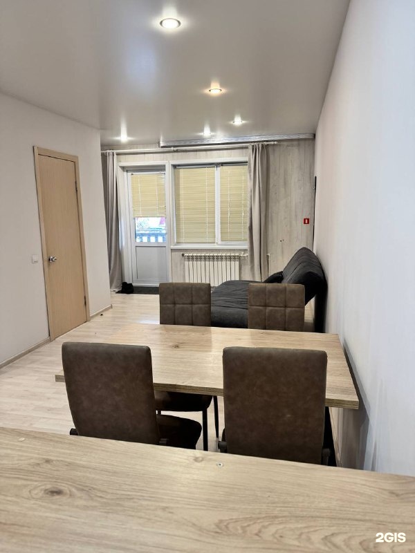 Апартаменты 4-х местные - фото 10