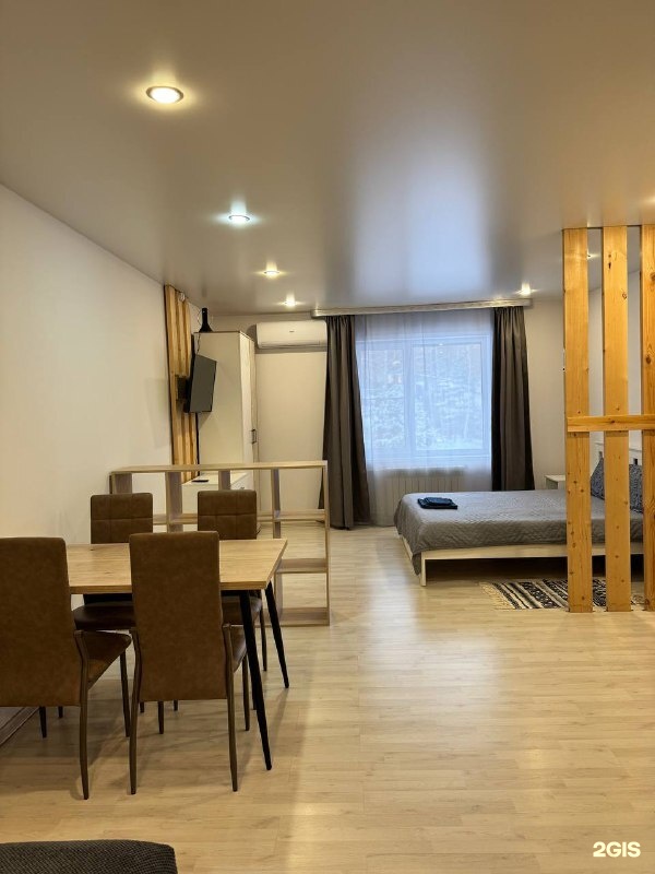 Апартаменты 4-х местные - фото 11