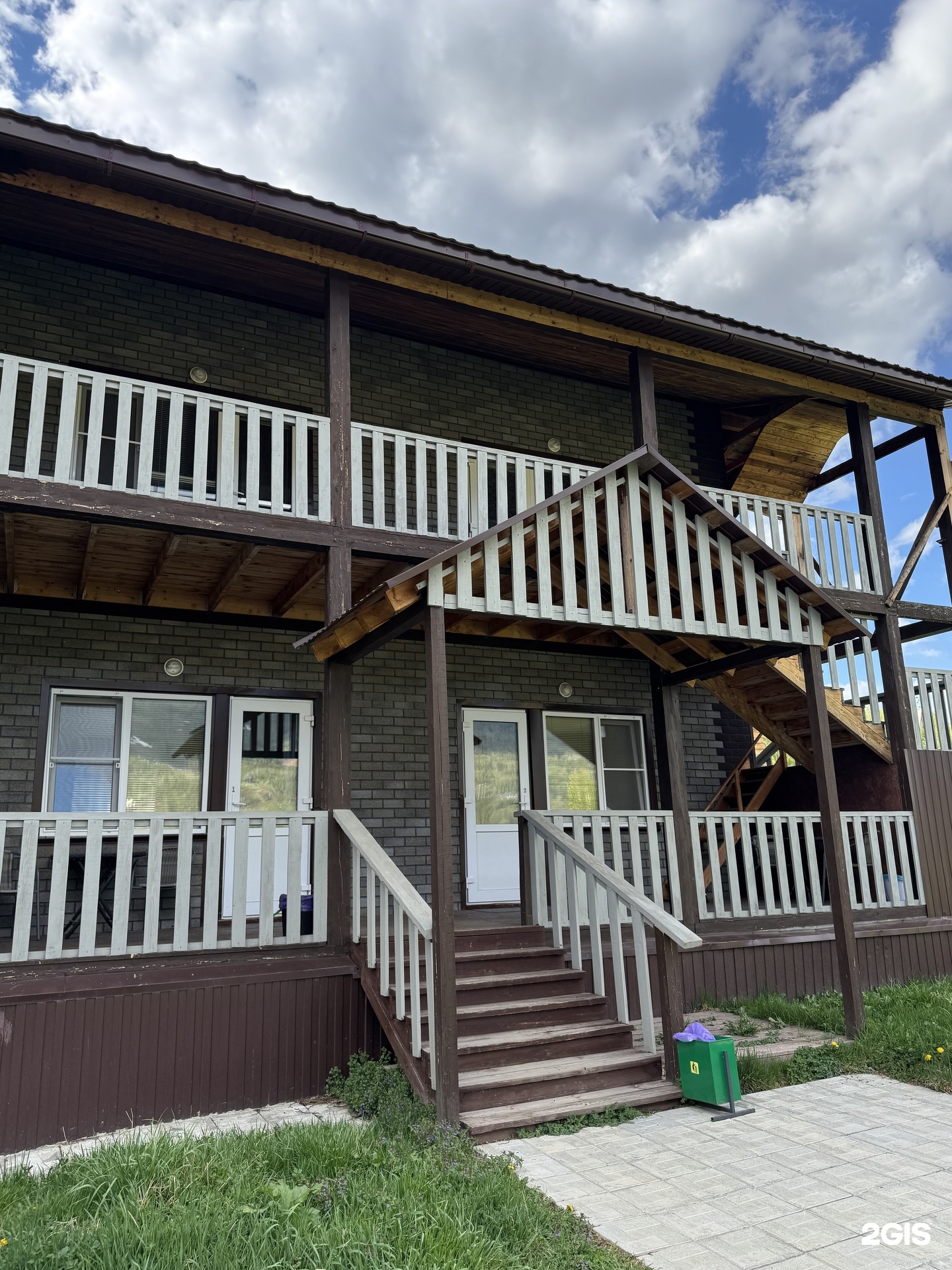 Апартаменты 4-х местные - фото 15