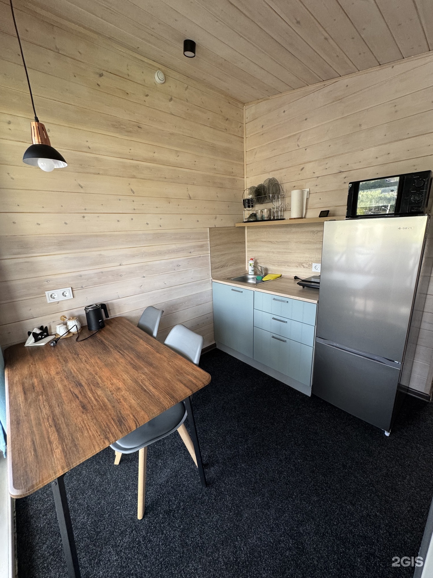 Апартаменты 2-х местные - фото 1