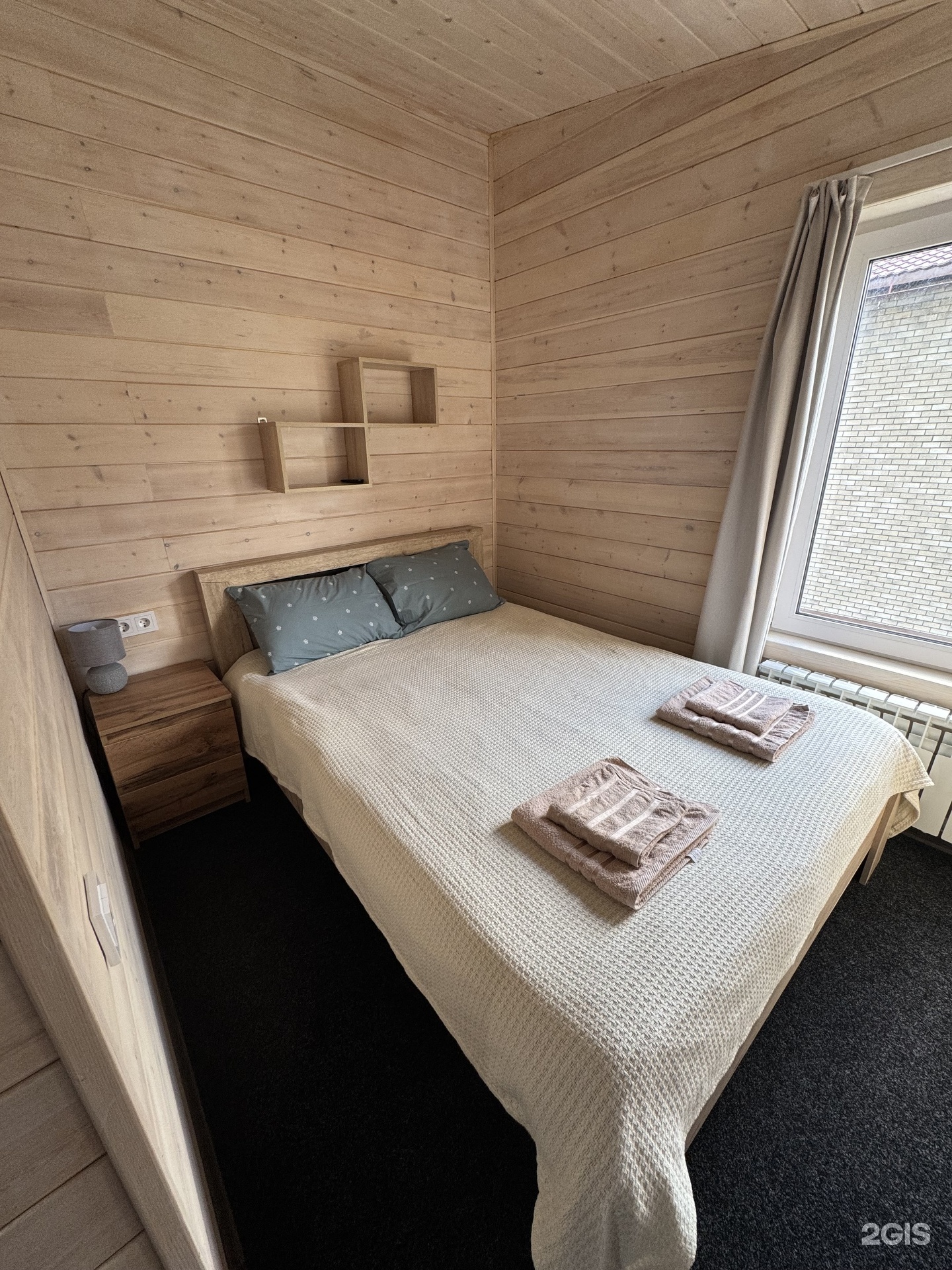 Апартаменты 2-х местные - фото 2