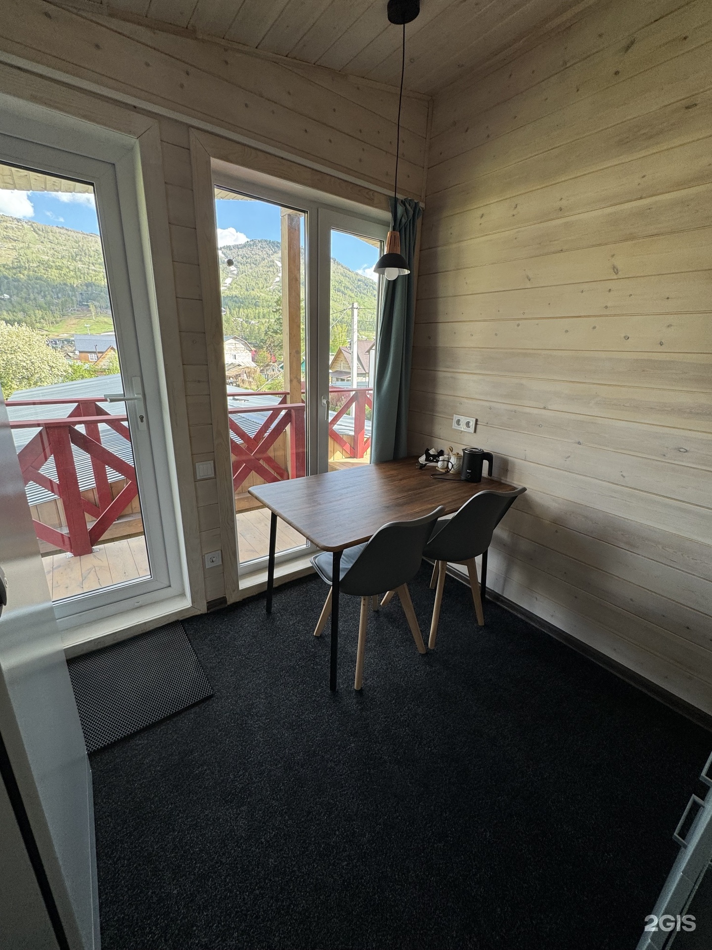 Апартаменты 2-х местные - фото 5