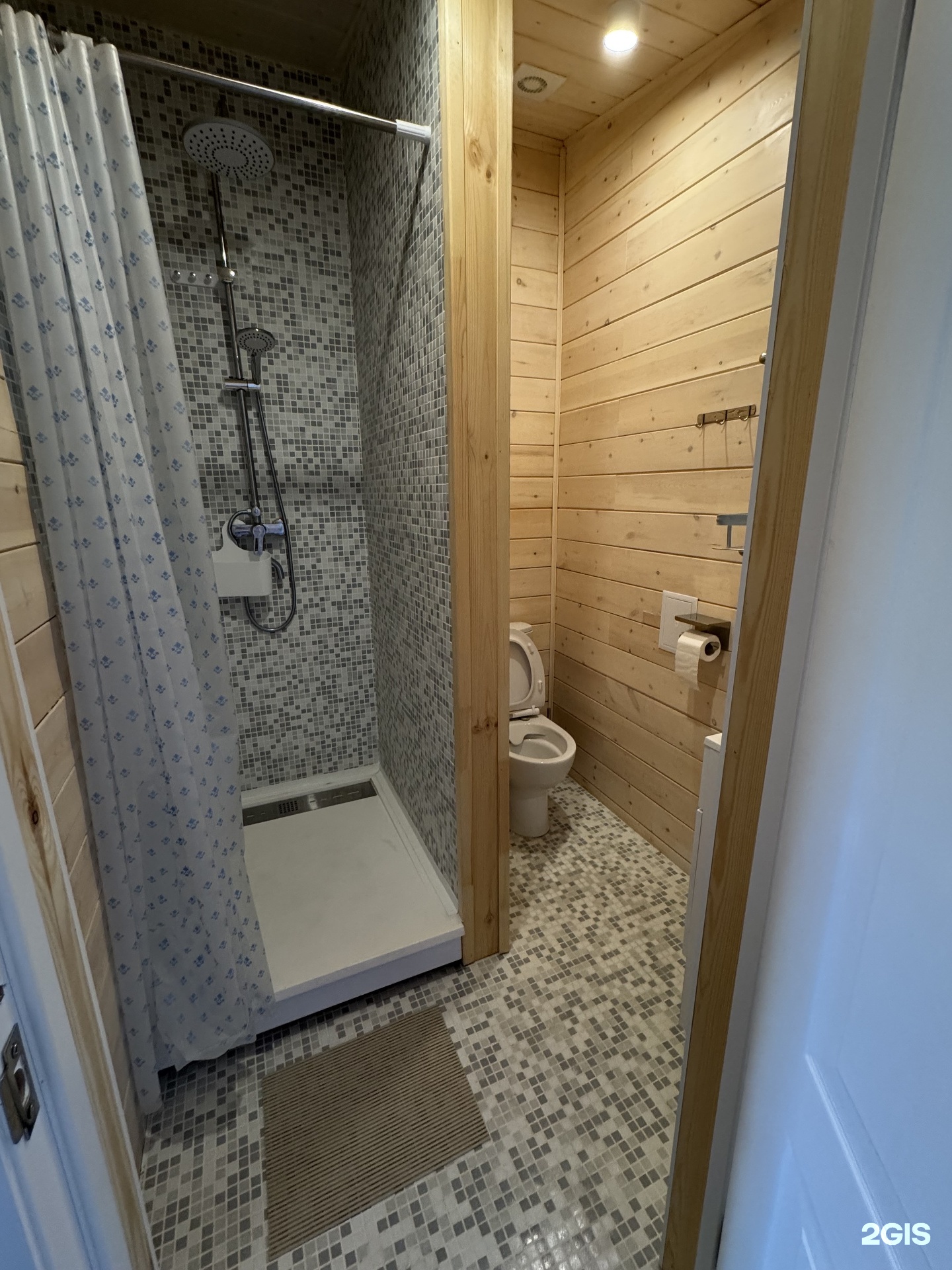 Апартаменты 2-х местные - фото 6