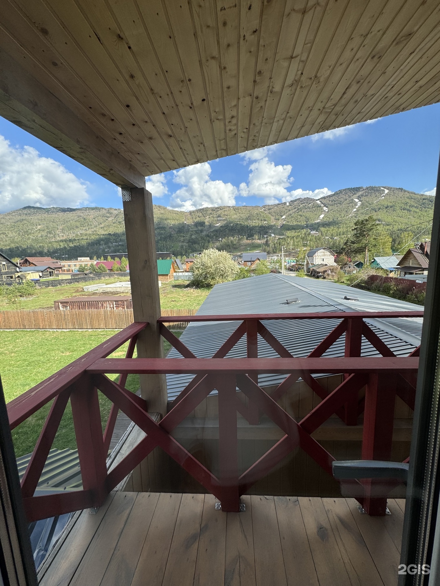 Апартаменты 2-х местные - фото 7