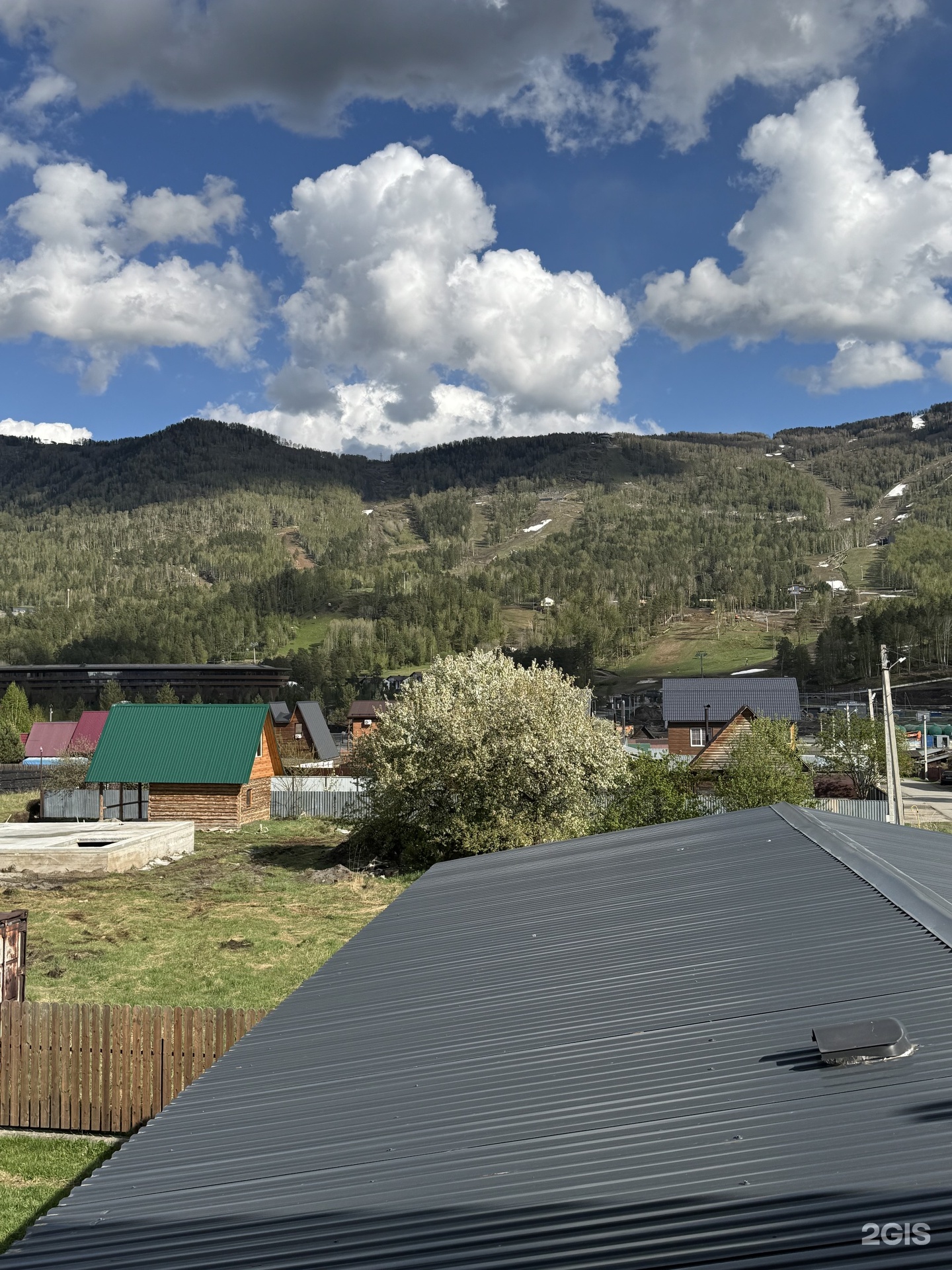 Апартаменты 2-х местные - фото 8