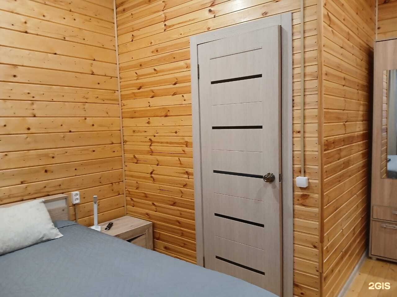 Двухместный номер с 1 кроватью и собственной ванной комнатой - фото 7