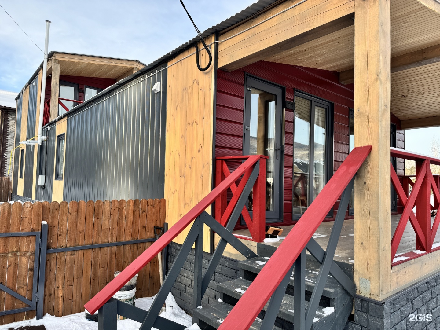 Апартаменты 3-х местные - фото 3