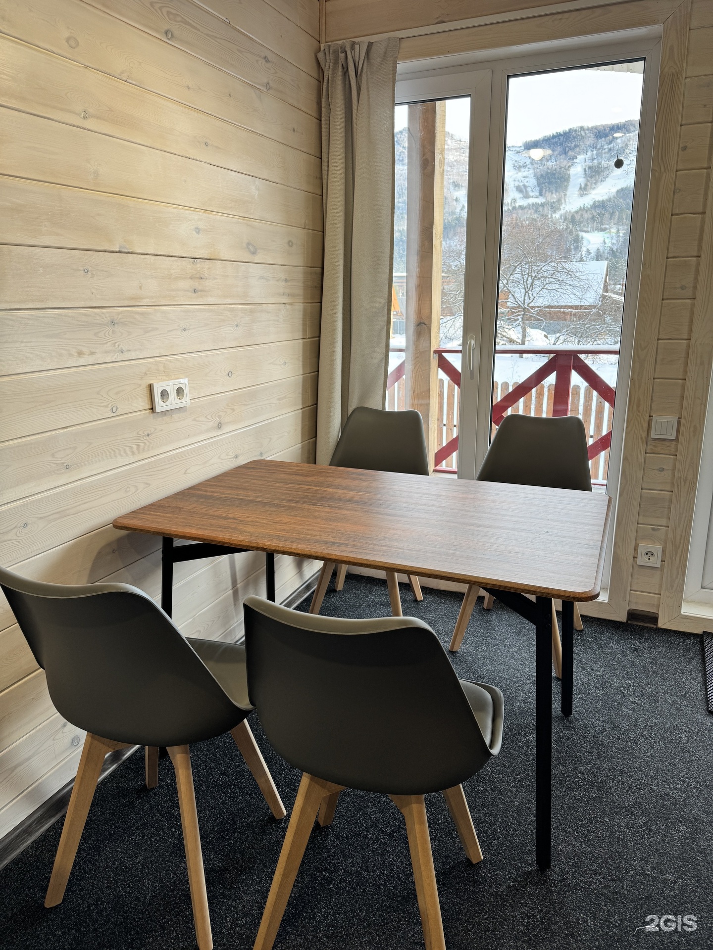 Апартаменты 3-х местные - фото 6