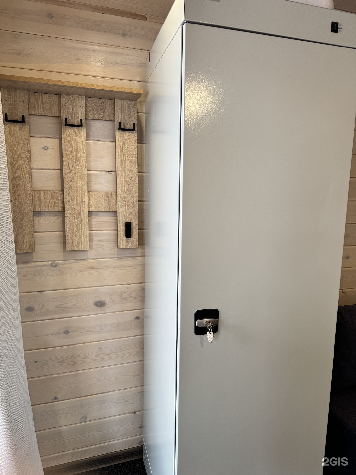 Апартаменты 3-х местные - фото 8