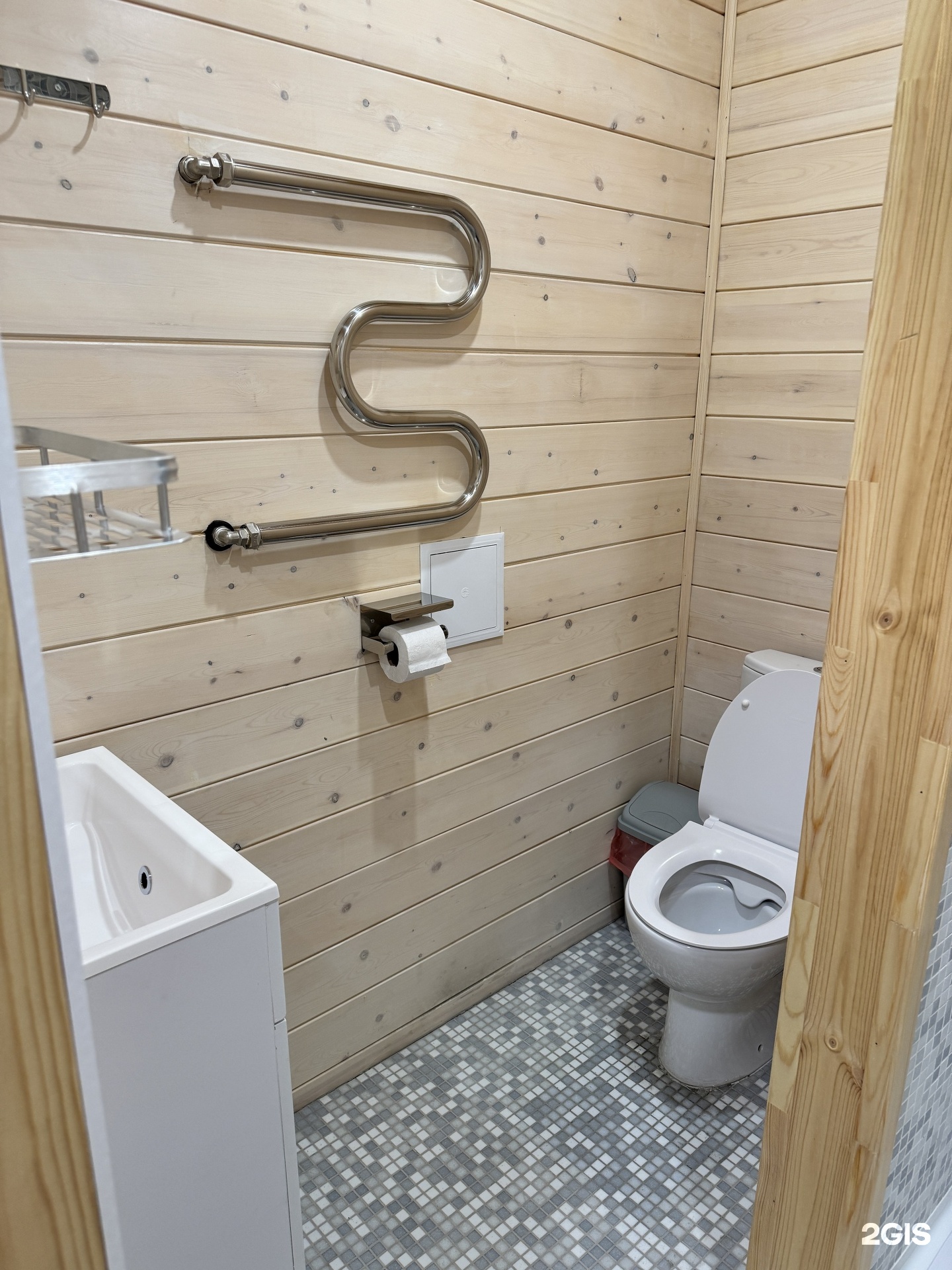 Апартаменты 3-х местные - фото 9