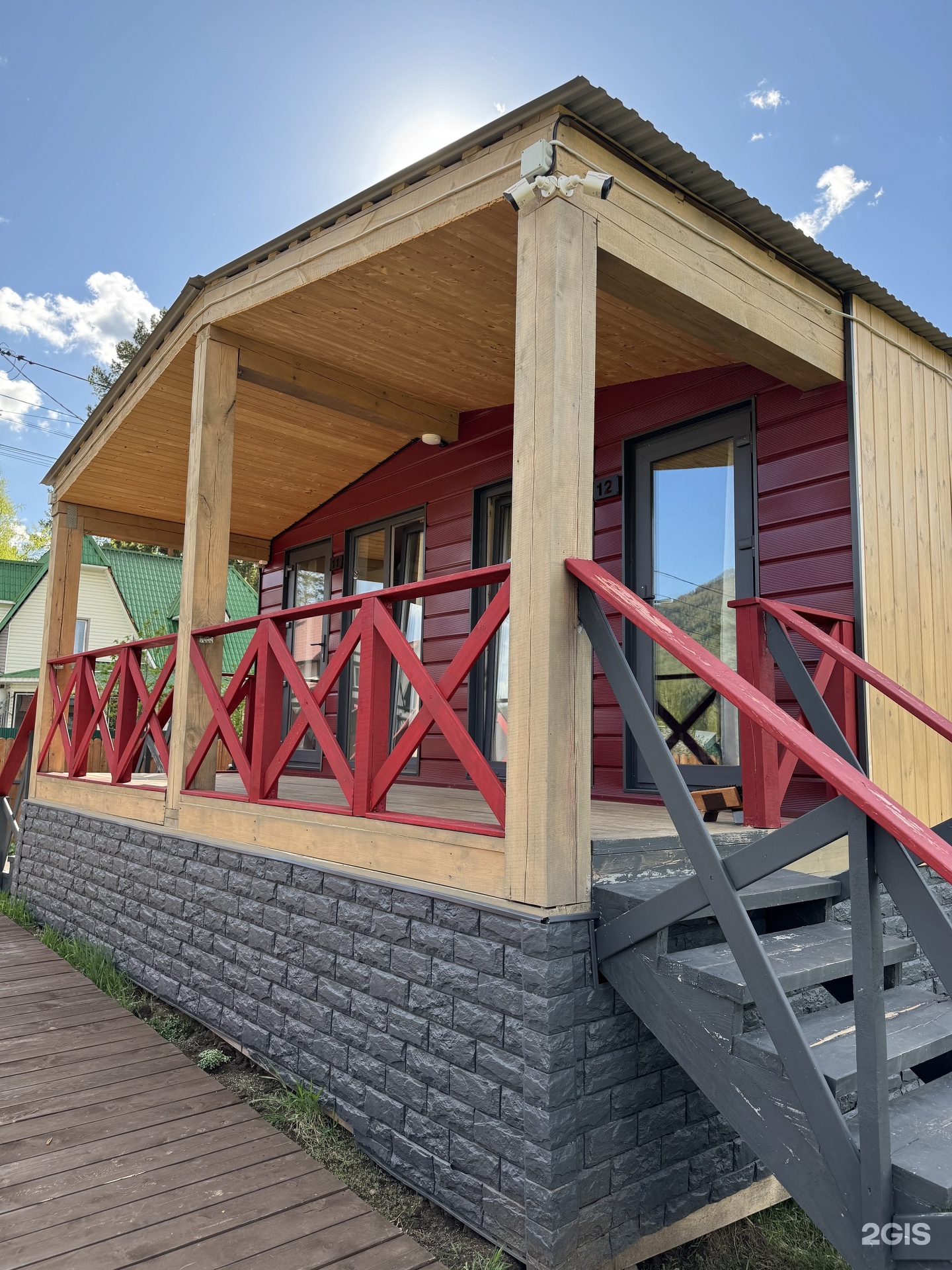 Апартаменты 3-х местные - фото 10