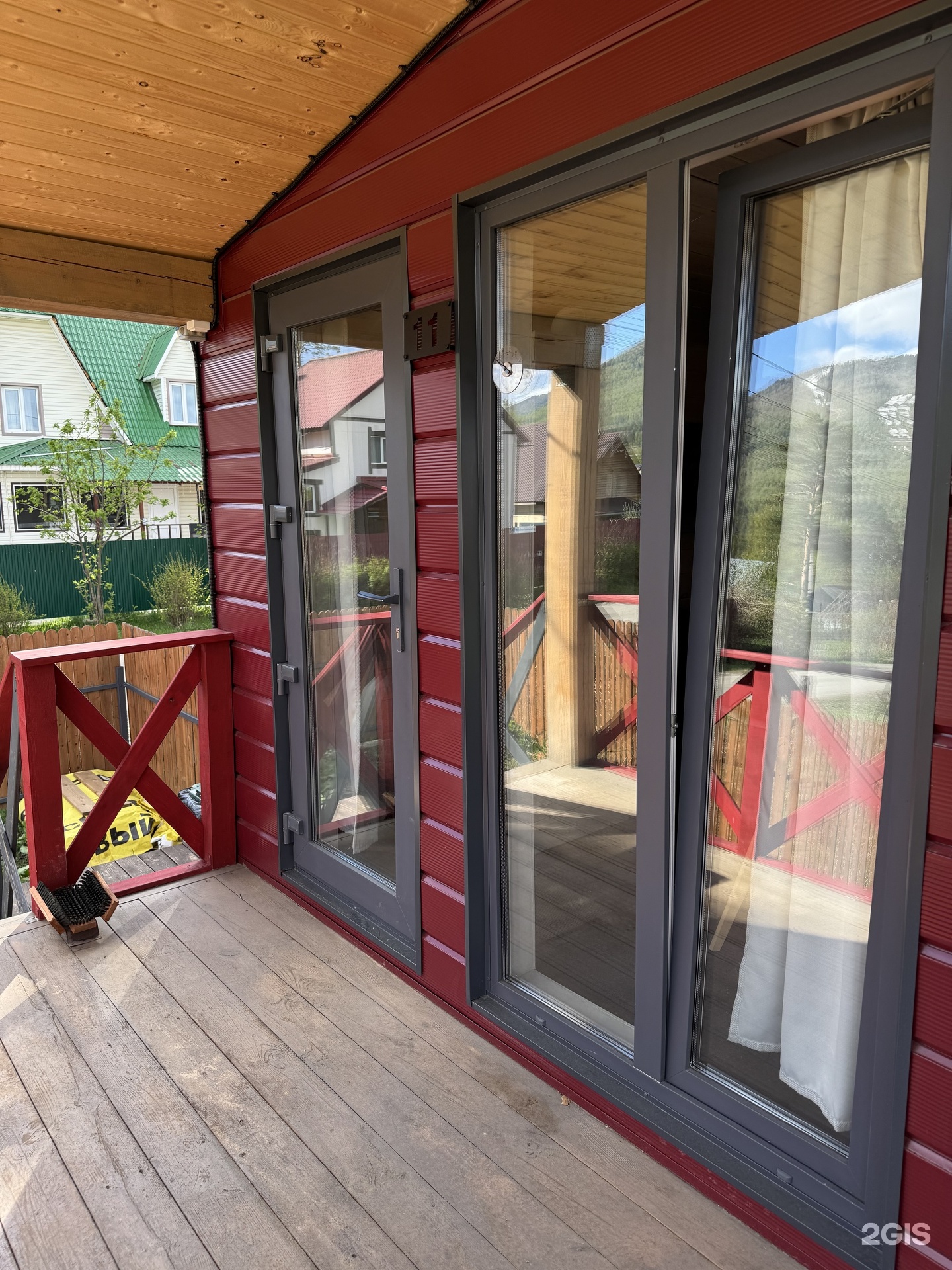 Апартаменты 3-х местные - фото 11