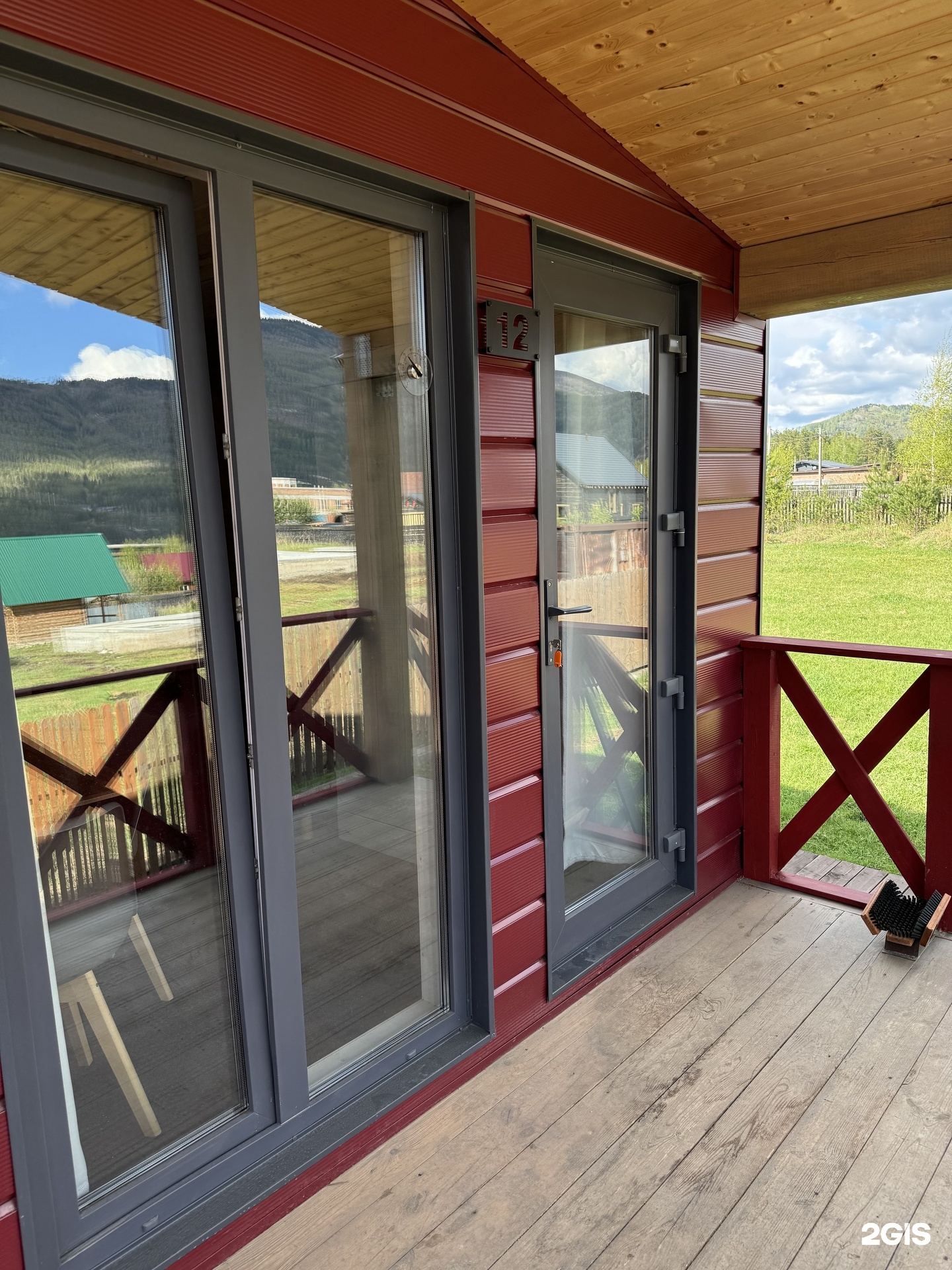 Апартаменты 3-х местные - фото 12