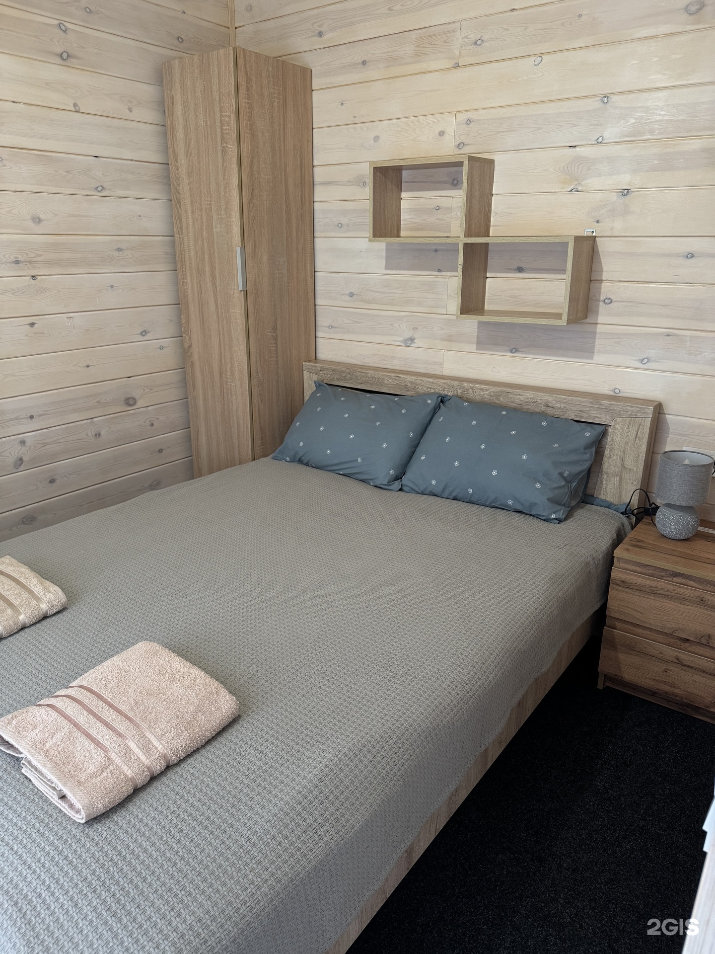 Апартаменты 3-х местные - фото 15