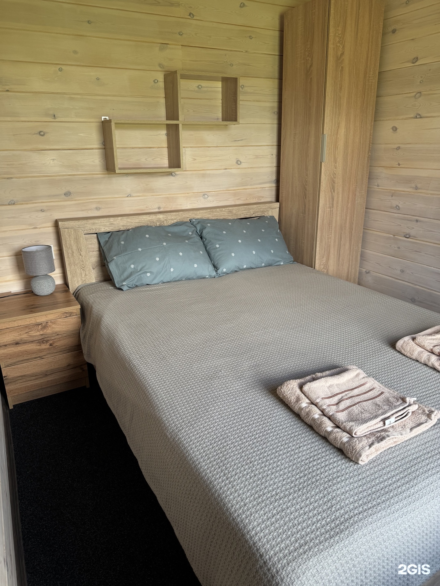 Апартаменты 3-х местные - фото 16