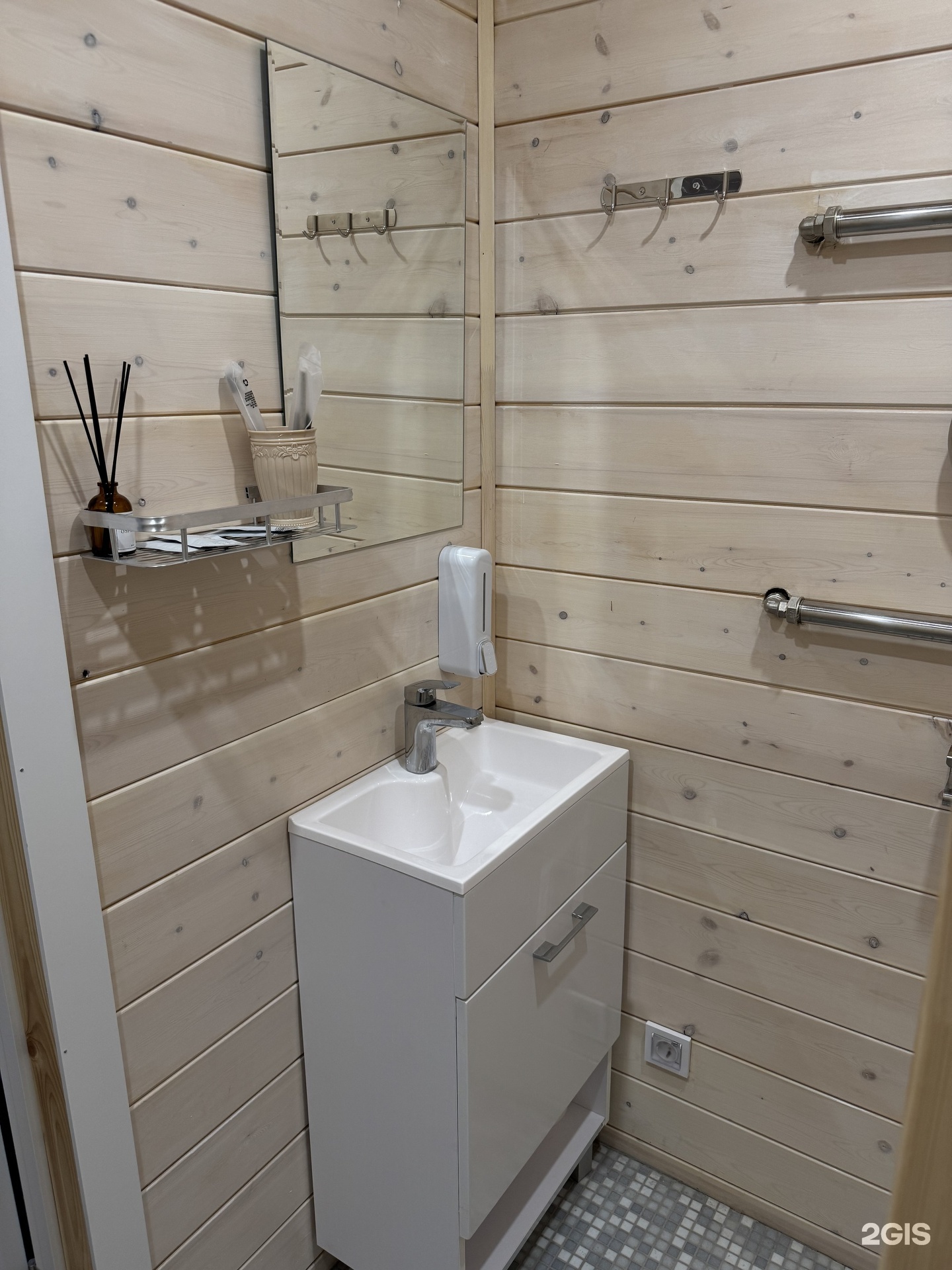 Апартаменты 3-х местные - фото 17