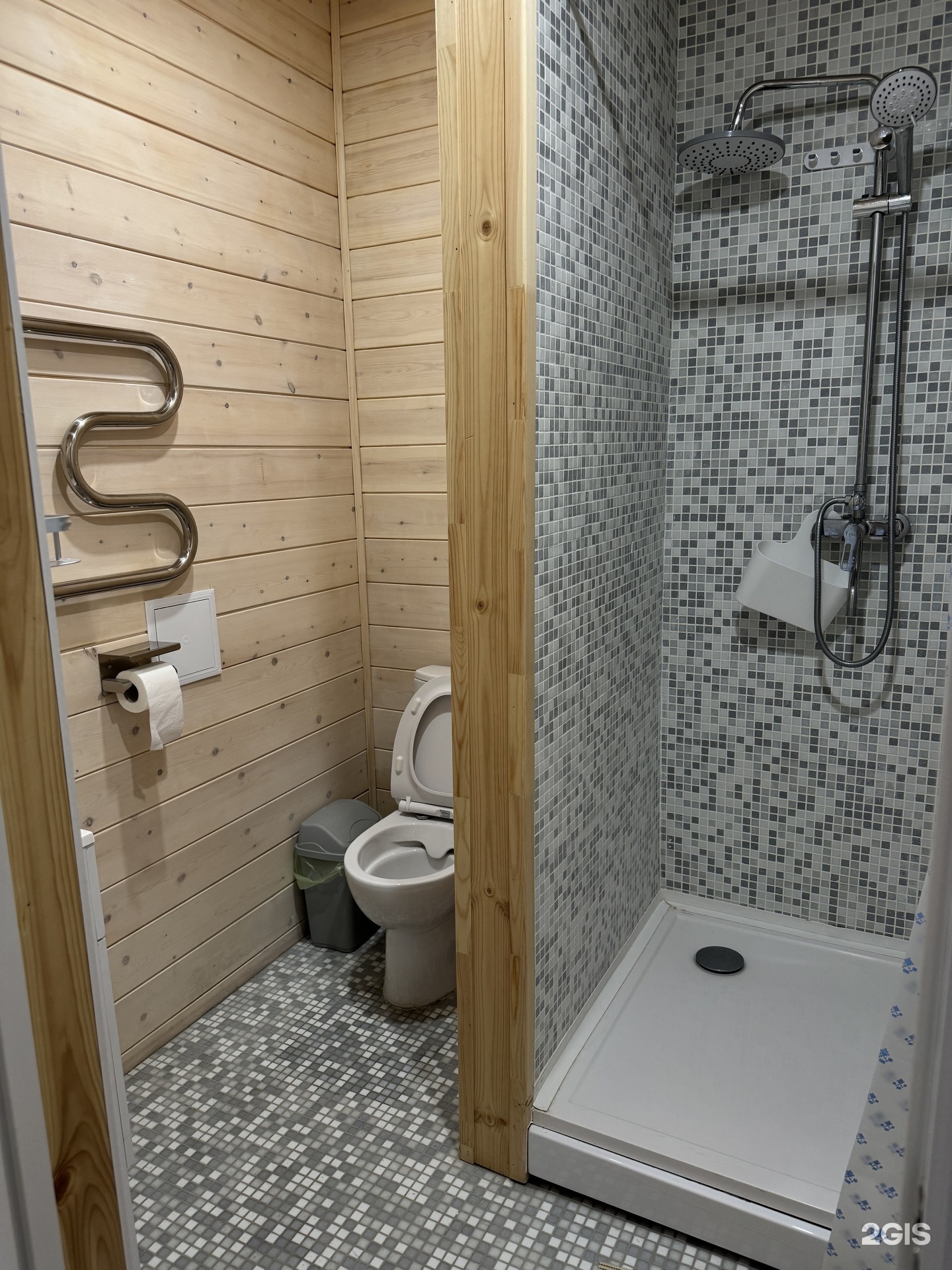 Апартаменты 3-х местные - фото 18