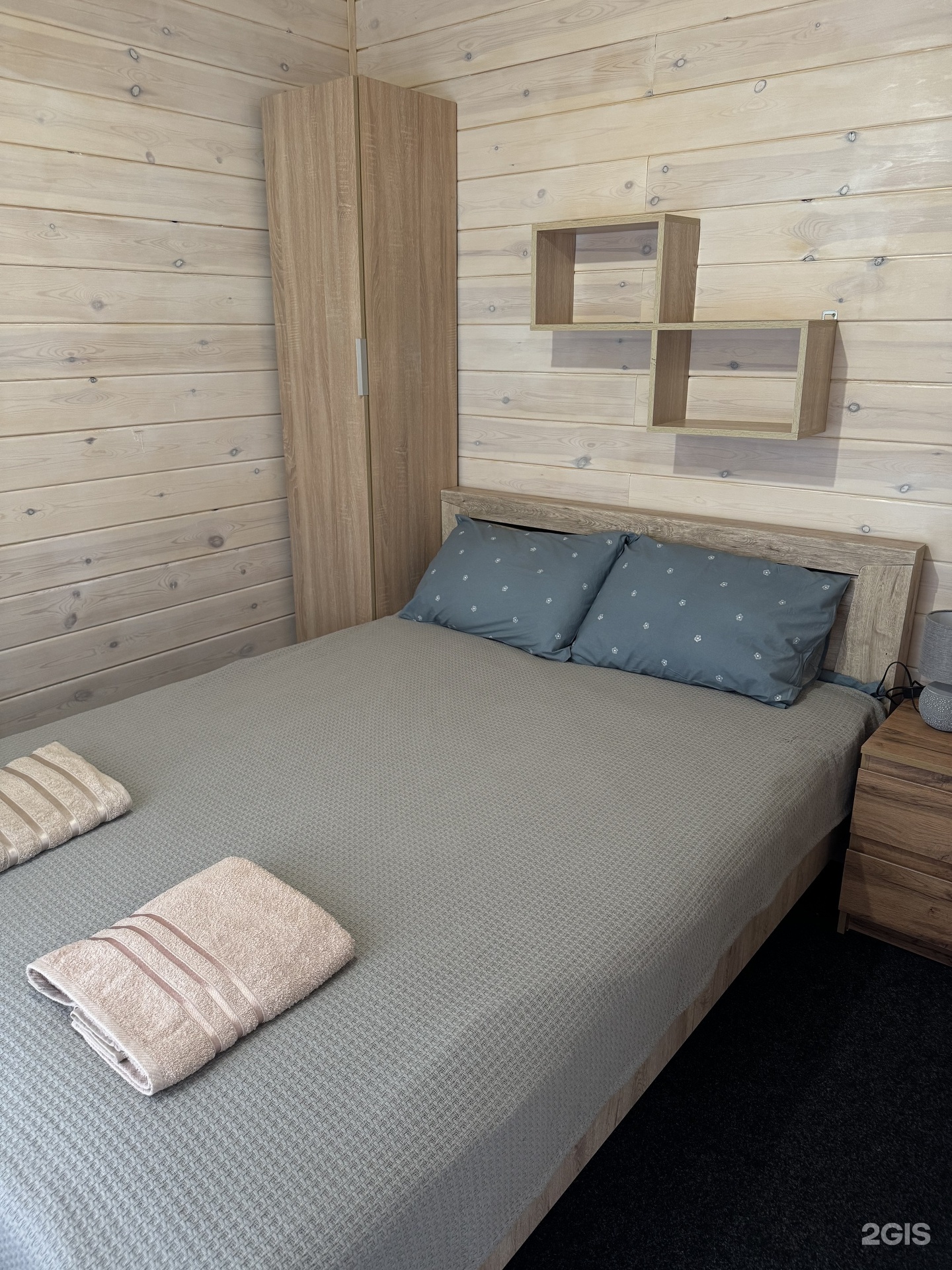 Апартаменты 3-х местные - фото 19