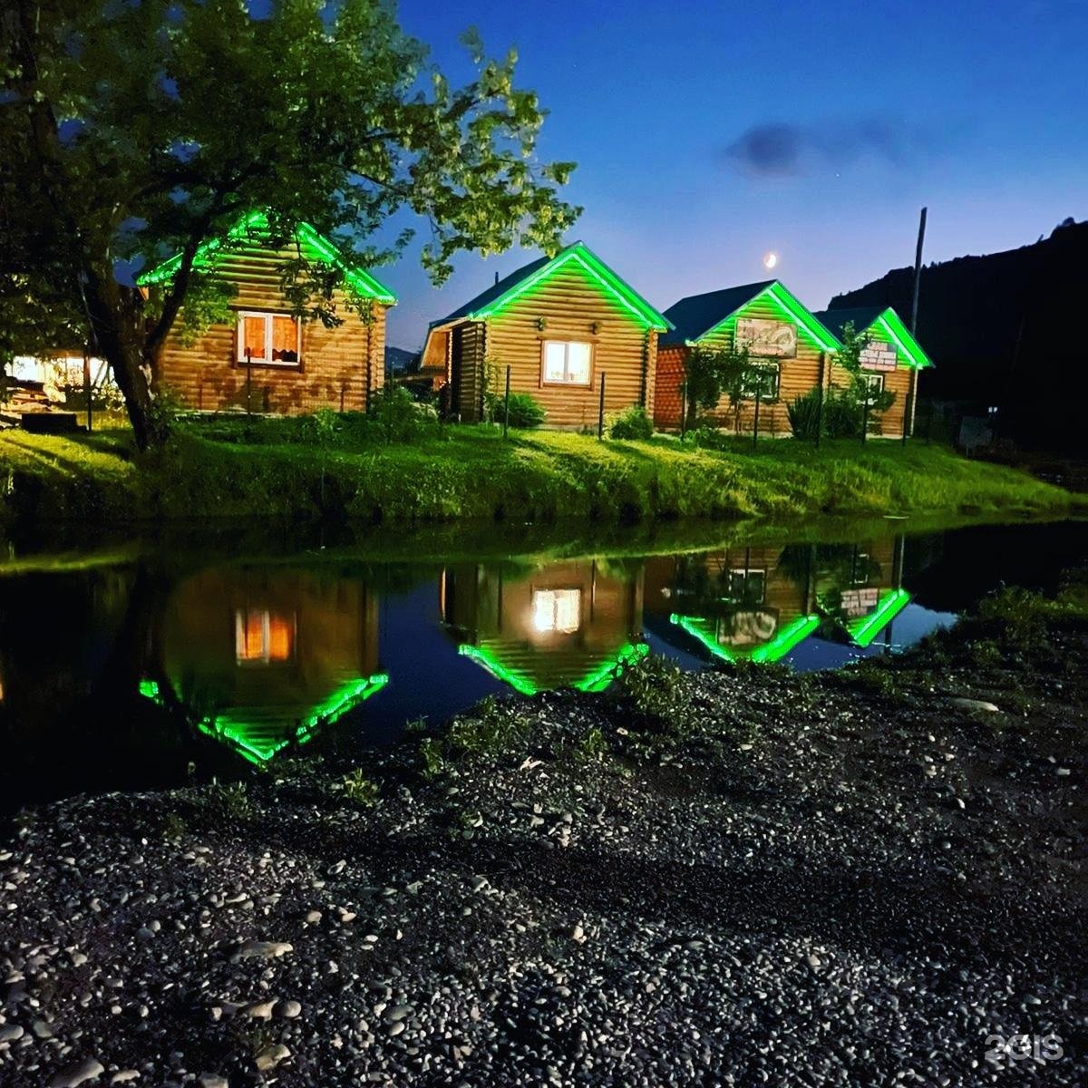 Деревенька на роднике - фото 1