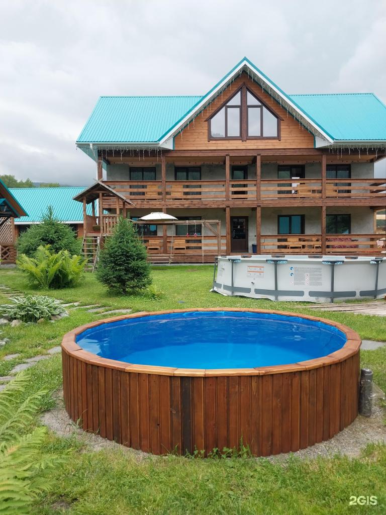 Деревенька на роднике - фото 9