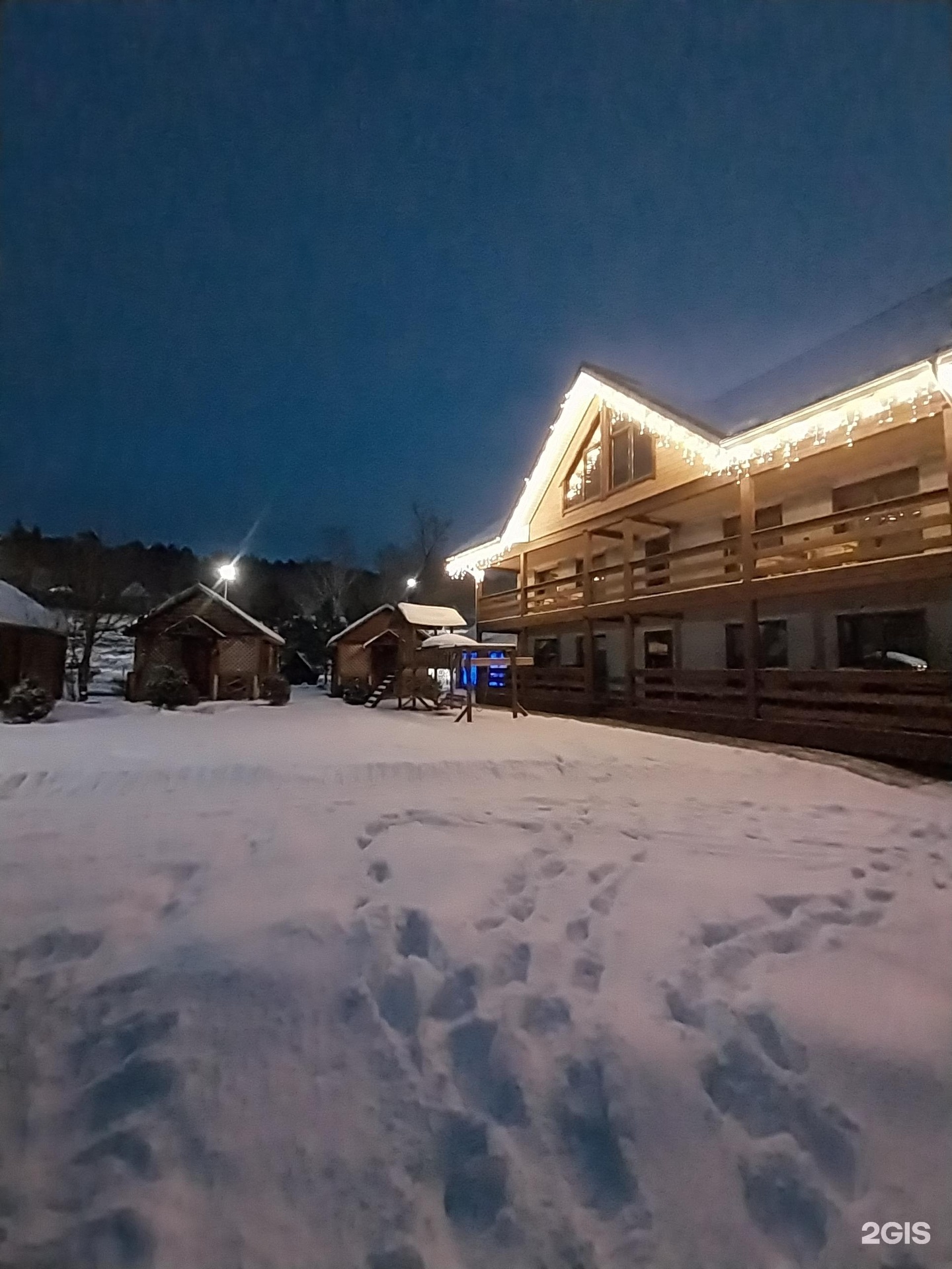 Деревенька на роднике - фото 12